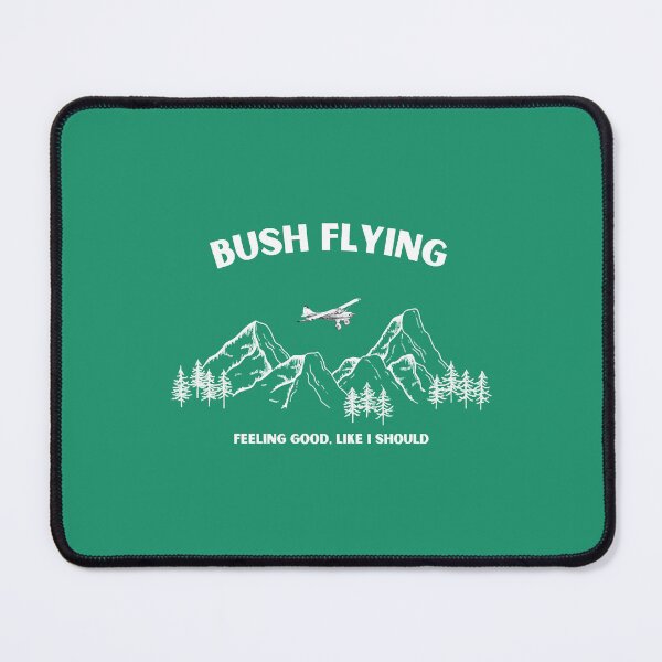 Item preview, Bush flying designed and sold by MatsumotoEden.