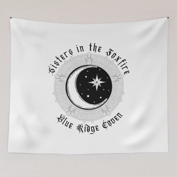 Item preview, Sisters in the Foxfire designed and sold by Ubiquity650.