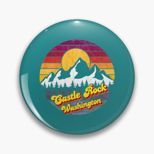 Item preview, Castle Rock Washington designed and sold by MatsumotoEden.