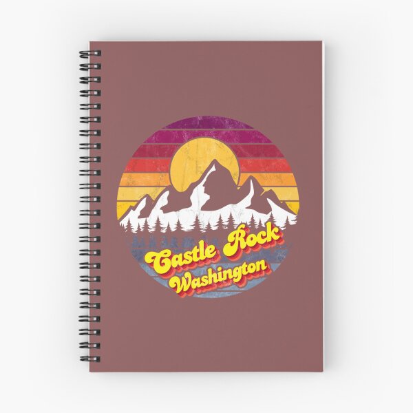 Item preview, Castle Rock Washington designed and sold by MatsumotoEden.
