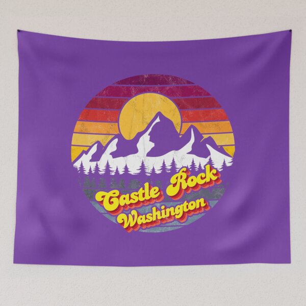 Item preview, Castle Rock Washington designed and sold by MatsumotoEden.