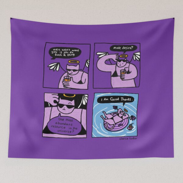 Item preview, Male Desire (double-sided tee designed and sold by MatsumotoEden.