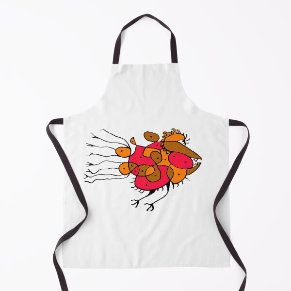 Item preview, Colored Fantasy Bird Flying Drawing designed and sold by DFLC Prints.