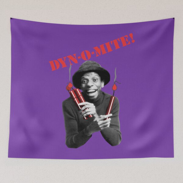 Item preview, JJ Dynomite! - Good Times  designed and sold by MatsumotoEden.