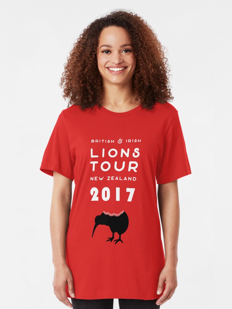 lions tour rugby shirt