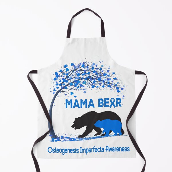 Item preview, Mama Bear Osteogenesis Imperfecta Awareness designed and sold by Mnrshirley.