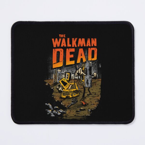 Item preview, The walkman Dead designed and sold by SummerBaker376.
