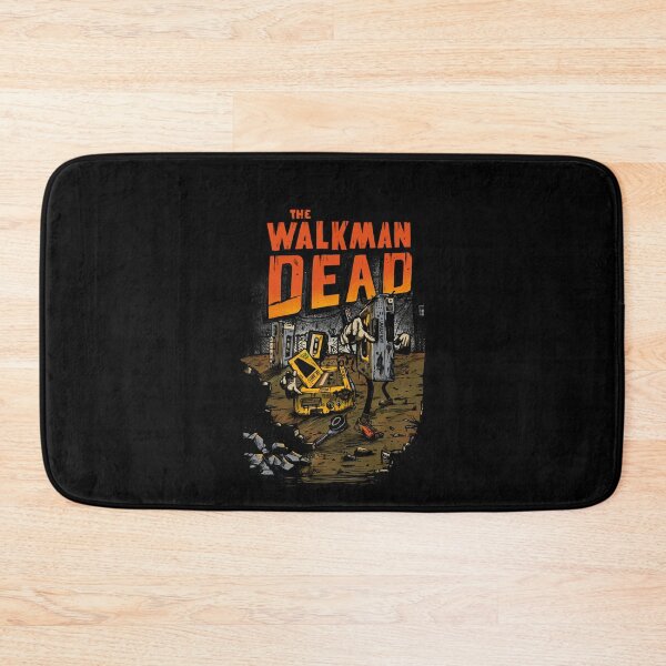 Item preview, The walkman Dead designed and sold by SummerBaker376.
