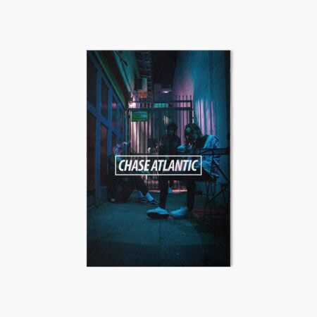 Chase Atlantic friends Art Board Print for Sale by astroavaa