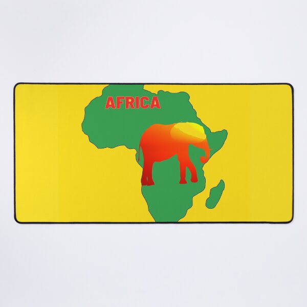 Item preview, Africa Love Forever T-Shirt designed and sold by CoolMolo.