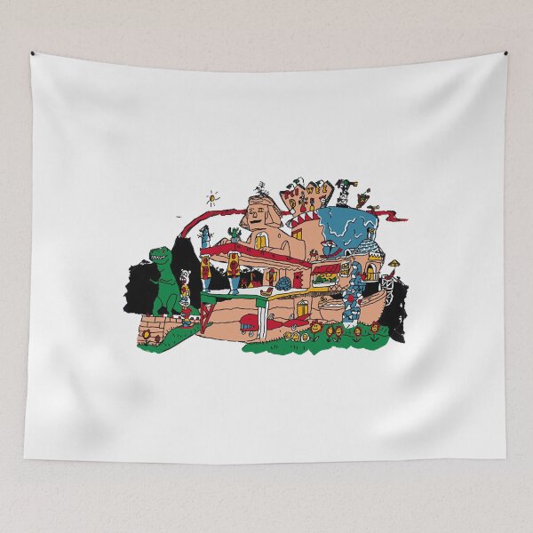 Item preview, Playhouse  designed and sold by Ubiquity650.