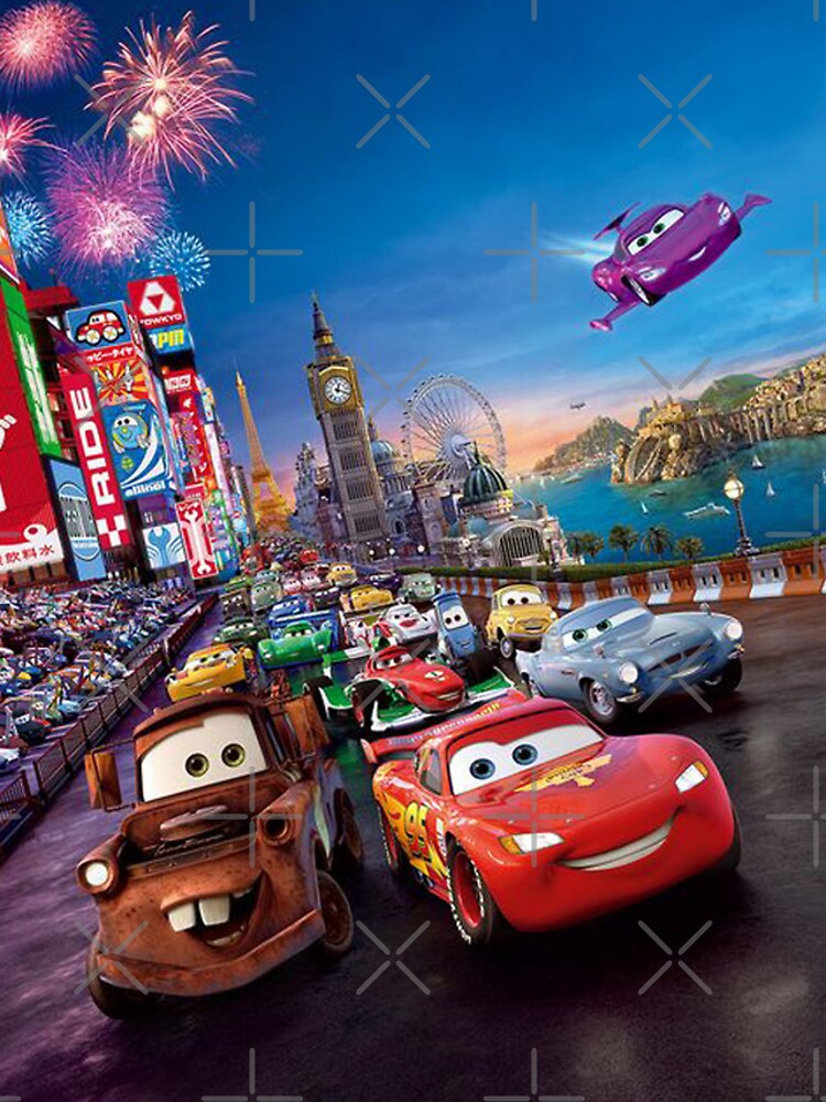 Disney Cars 4K Wallpapers - Top Free Disney Cars 4K Backgrounds -  WallpaperAccess