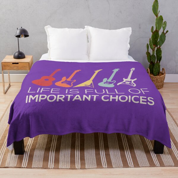 Item preview, Life is Full of Important Choices designed and sold by MatsumotoEden.