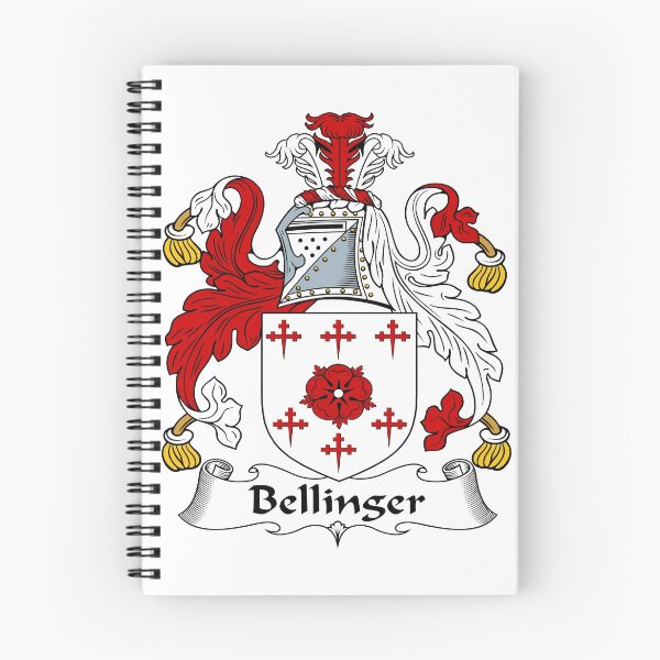 Item preview, Bellinger designed and sold by HaroldHeraldry.