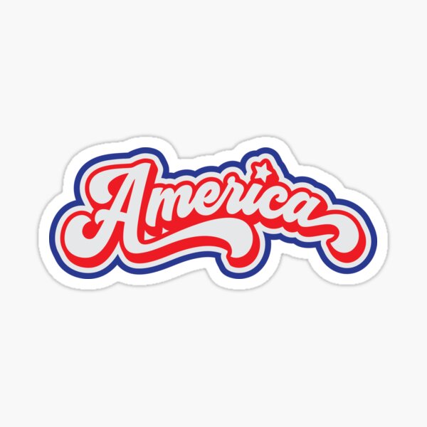 Item preview, Retro America Patriotic Independence Day 4th of July designed and sold by crazyfigments.