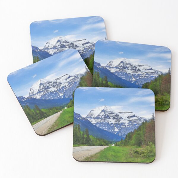 Item preview, Majestic View - Mount Robson BC designed and sold by NaturePrints.