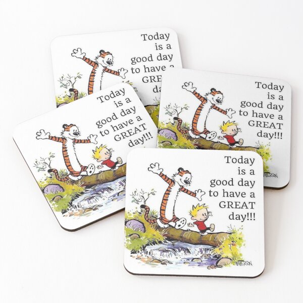 Item preview, Today is a Good Day to Have a GREAT Day designed and sold by parnellwagner.