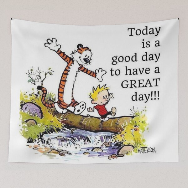 Item preview, Today is a Good Day to Have a GREAT Day designed and sold by parnellwagner.