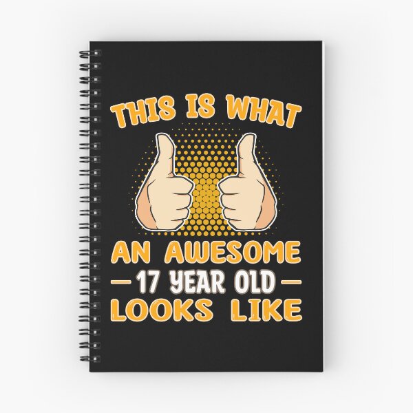 Item preview, This is what an awesome 17 year old looks like - birthday designed and sold by dJ-Design.