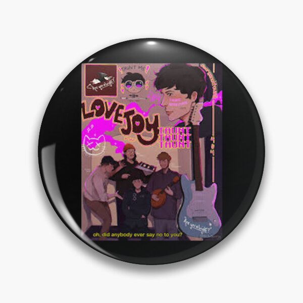Item preview, Lovejoy band Taunt designed and sold by deettanickol.