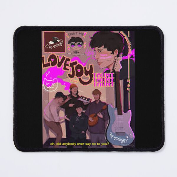 Item preview, Lovejoy band Taunt designed and sold by deettanickol.