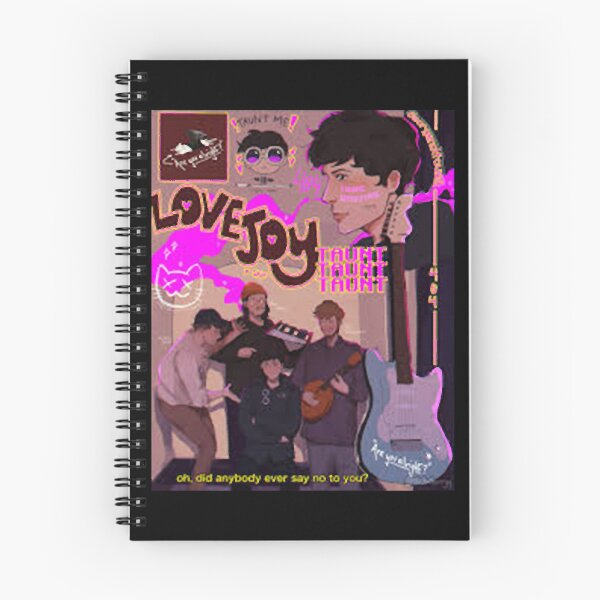 Item preview, Lovejoy band Taunt designed and sold by deettanickol.