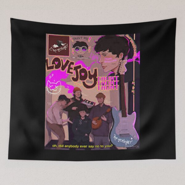 Item preview, Lovejoy band Taunt designed and sold by deettanickol.