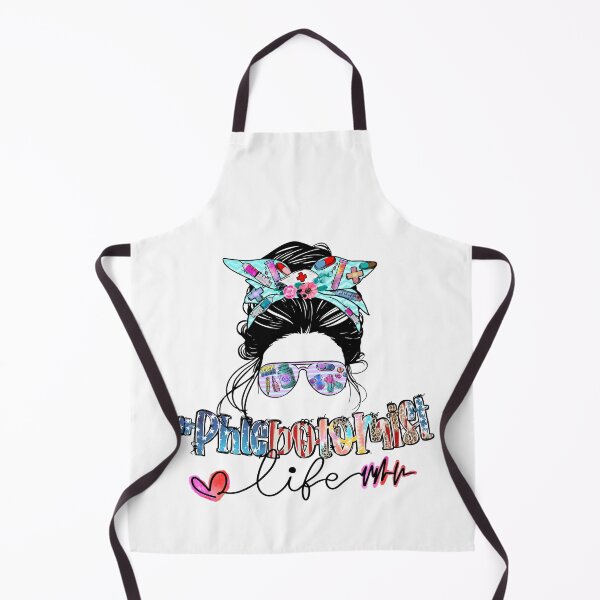 Item preview, Phlebotomist Life, Future Nurse designed and sold by dalypdesign.