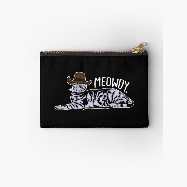 Item preview, Meowdy Funny Cat Lover designed and sold by JuxNdx.
