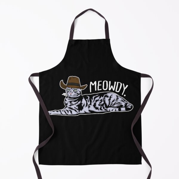 Item preview, Meowdy Funny Cat Lover designed and sold by JuxNdx.