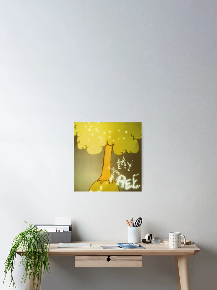 Thumbnail 2 of 3, Poster, My Tree designed and sold by Reyo.