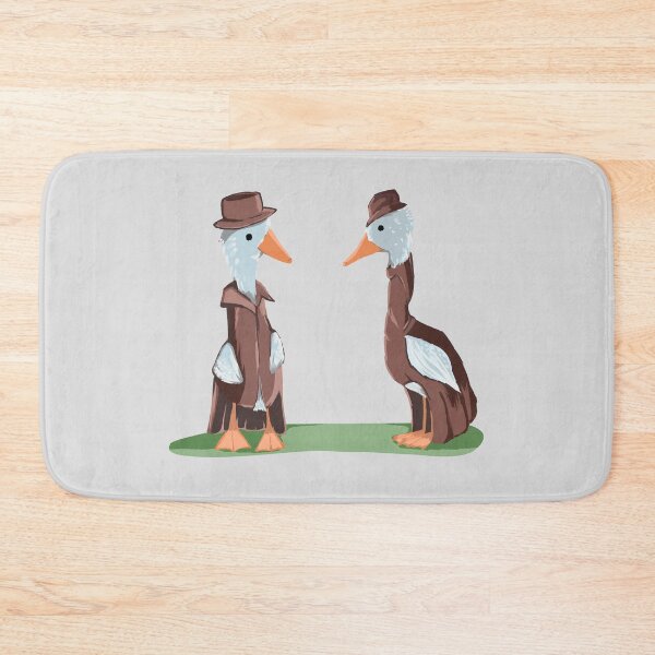 Item preview, Inspector duck designed and sold by Nightlea.