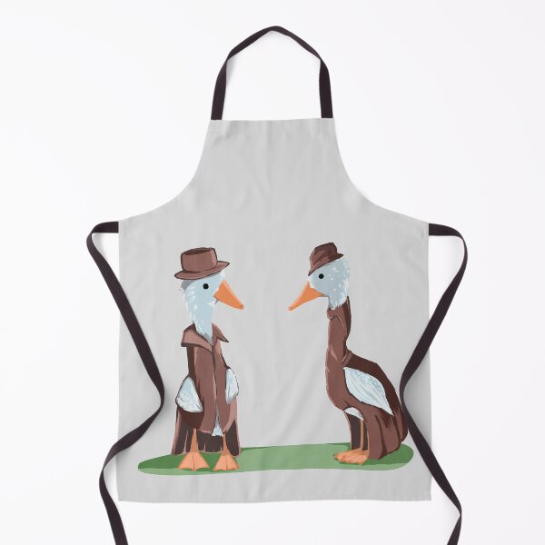 Item preview, Inspector duck designed and sold by Nightlea.