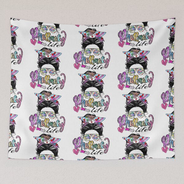 Item preview, Pharmacy Life, Future Nurse designed and sold by dalypdesign.