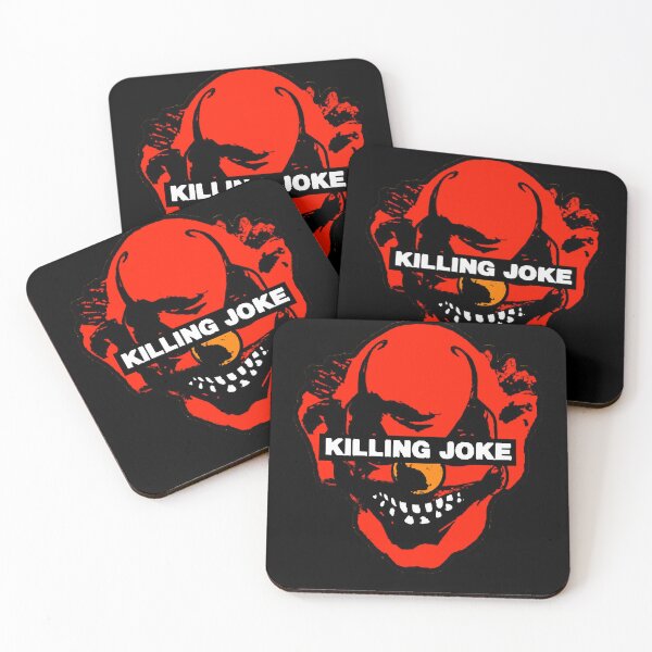 Item preview, Killing Joke  designed and sold by deettanickol.