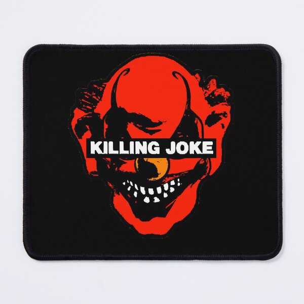 Item preview, Killing Joke designed and sold by deettanickol.