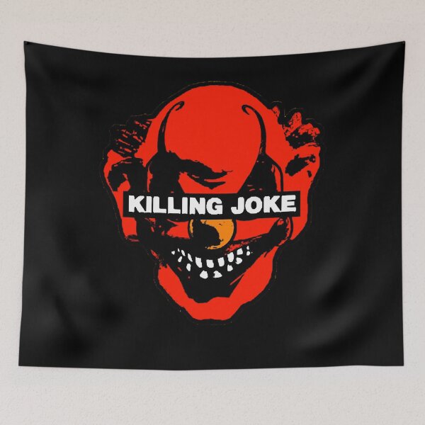 Item preview, Killing Joke  designed and sold by deettanickol.