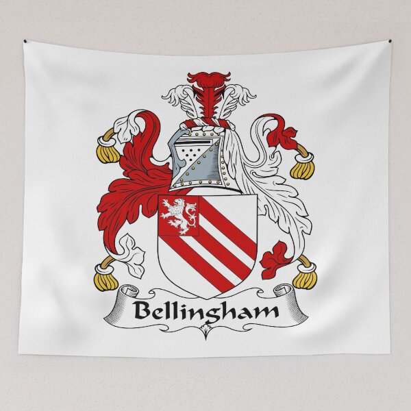 Item preview, Bellingham I designed and sold by HaroldHeraldry.