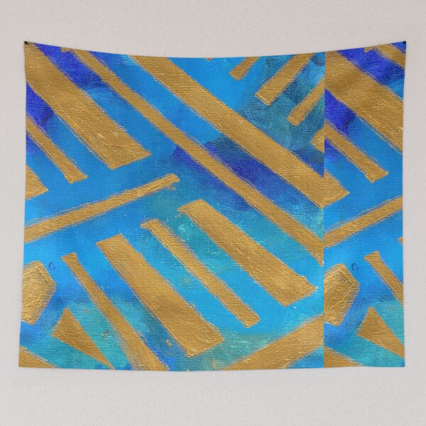 Item preview, Golden galaxy  designed and sold by RandiMullins.