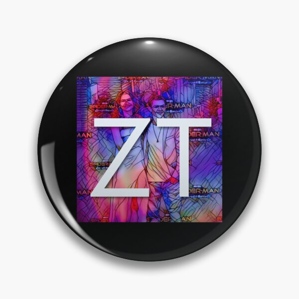 Item preview, Tom And Zendaya Zipped Hoodie designed and sold by donnielnah.