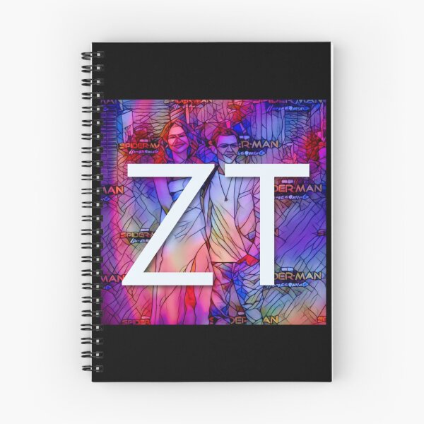 Item preview, Tom And Zendaya Zipped Hoodie designed and sold by donnielnah.