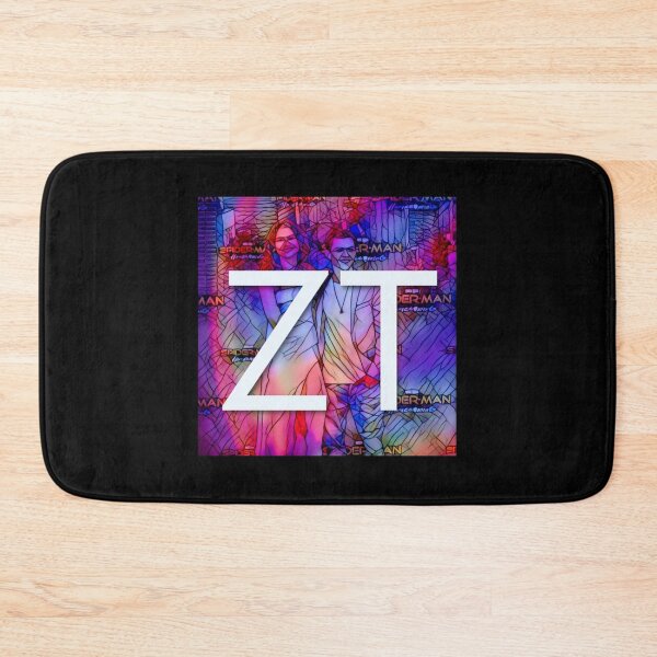 Item preview, Tom And Zendaya Zipped Hoodie designed and sold by donnielnah.