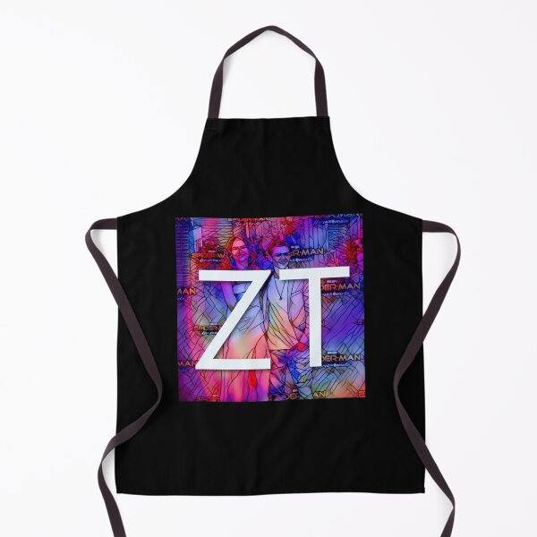 Item preview, Tom And Zendaya Zipped Hoodie designed and sold by donnielnah.