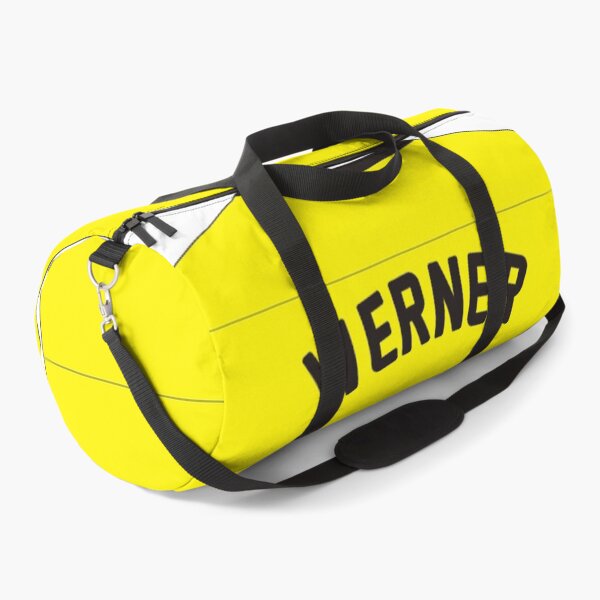 Artikelvorschau, Timo Werner Jersey-Aufkleber entworfen und verkauft von Piqu89.