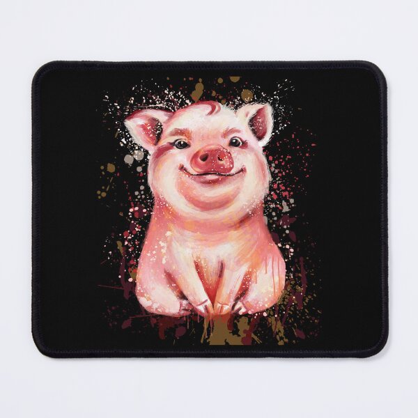 Item preview, Pig - Pig Lover Funny Pig Farmer designed and sold by JuxNdx.