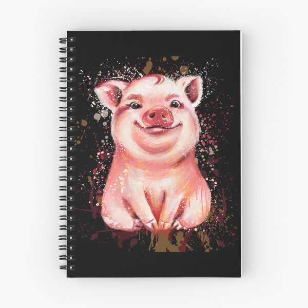 Item preview, Pig - Pig Lover Funny Pig Farmer designed and sold by JuxNdx.