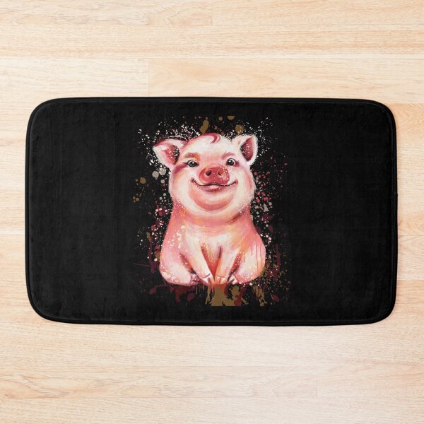 Item preview, Pig - Pig Lover Funny Pig Farmer designed and sold by JuxNdx.