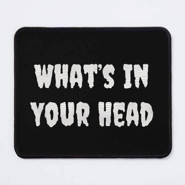 Item preview, What’s In Your Head designed and sold by Strings Stan.