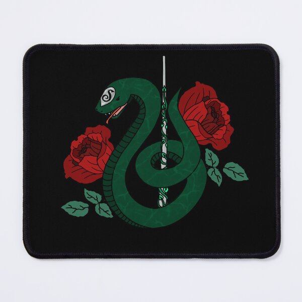 Item preview, Snake and Roses Design 2 designed and sold by rcooper19.
