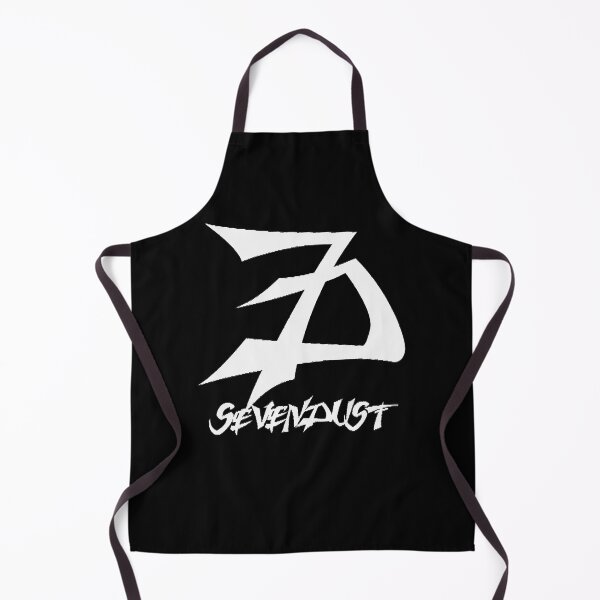 Item preview, logo 2 favorite Sevendust band rock 99sp designed and sold by deettanickol.
